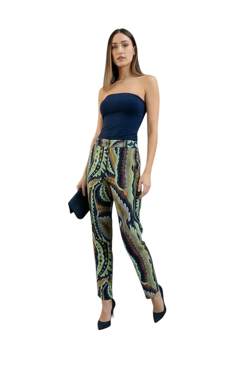 Dixie grüne Hose