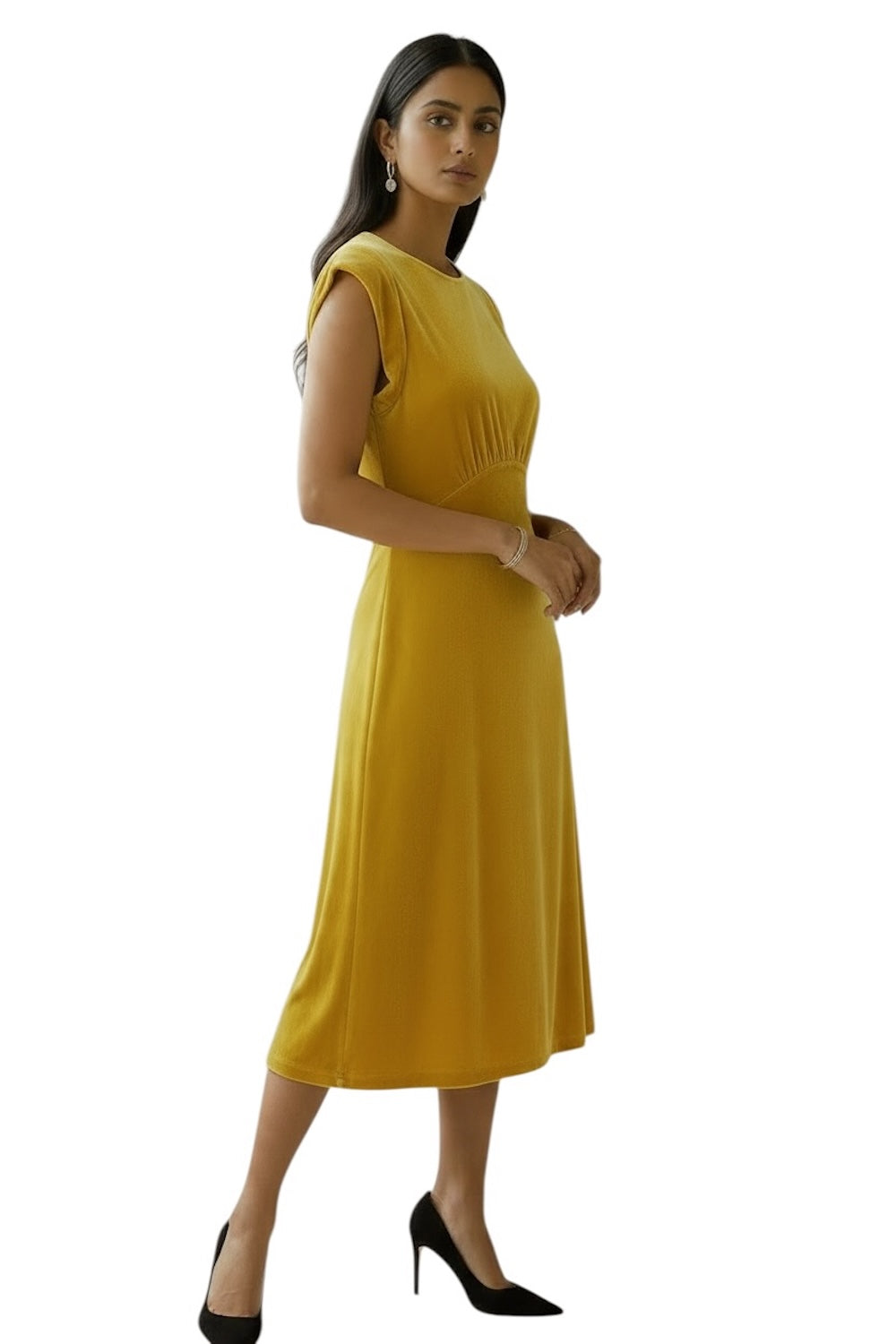 Vestito giallo Dixie