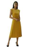 Vestito giallo Dixie