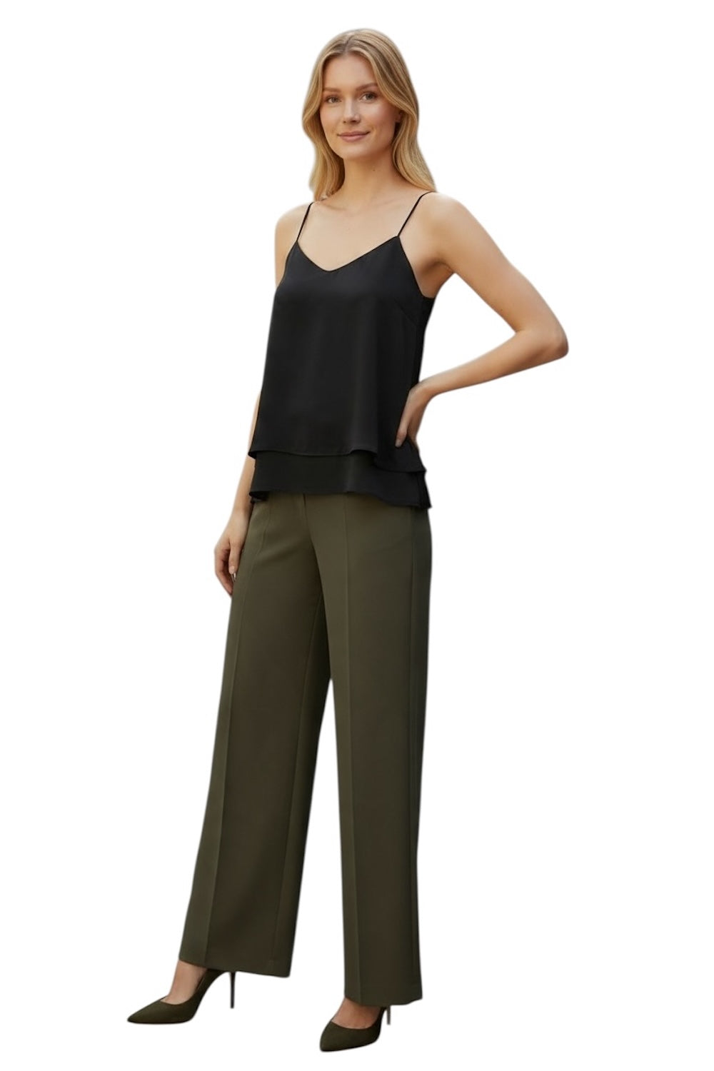 Dixie black top