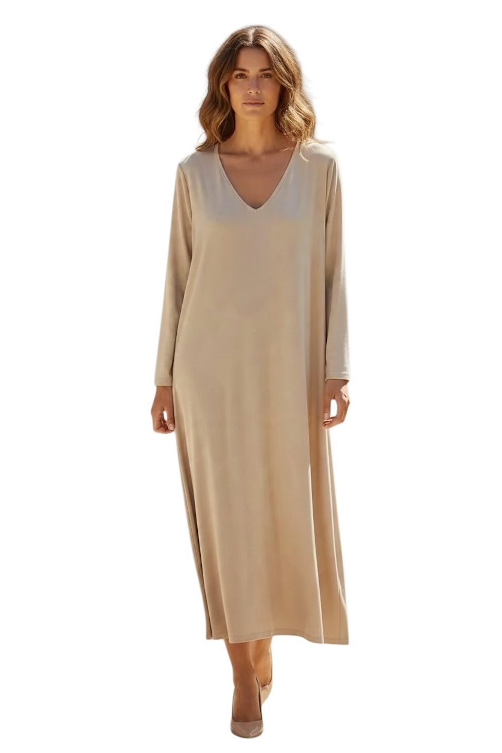Dixie silk dress