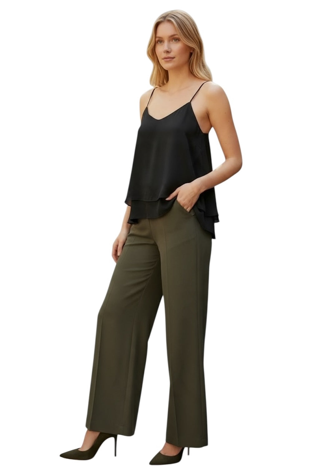 Dixie black top