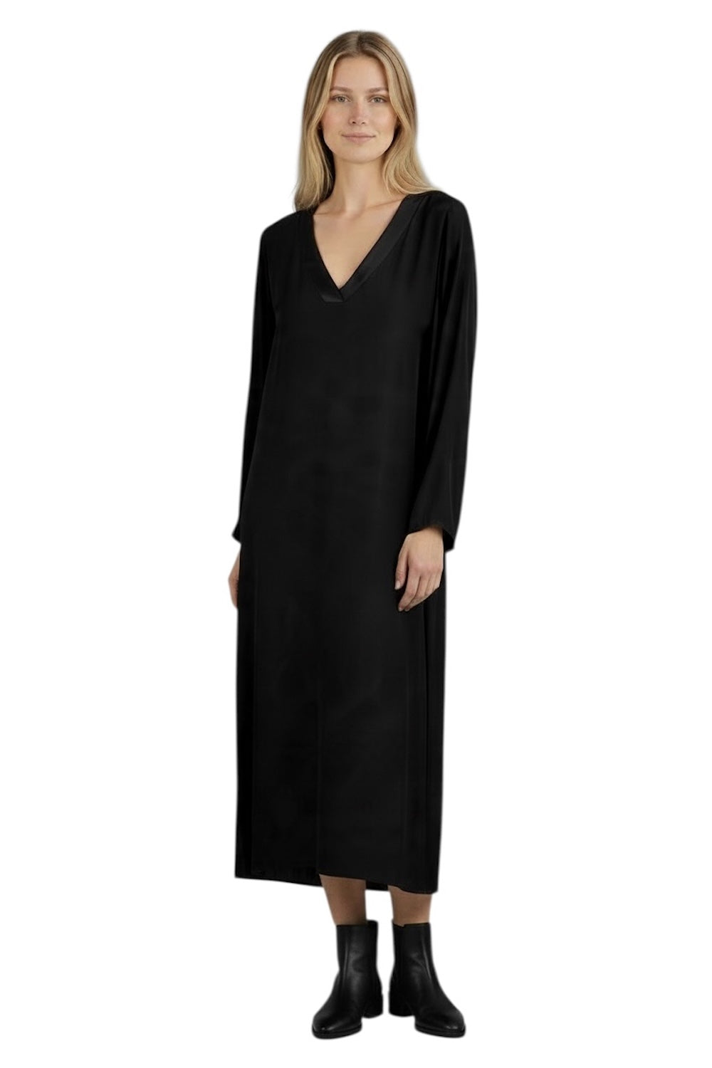 Dixie black dress