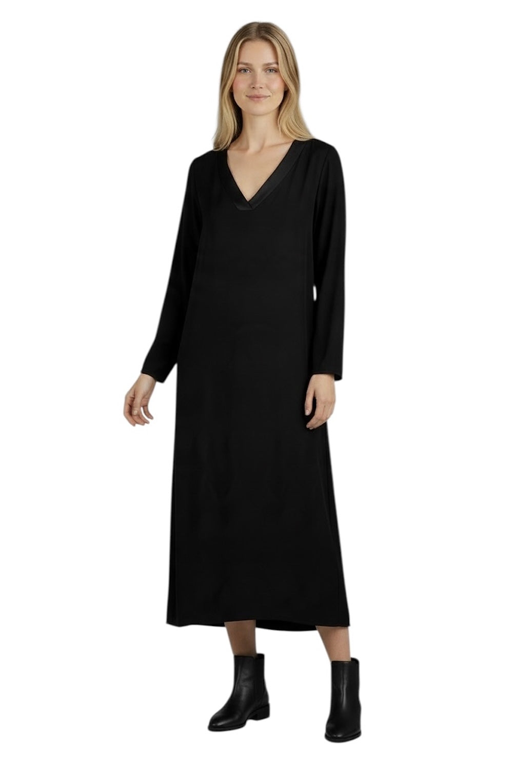 Dixie black dress