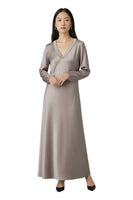 Dixie silk dress