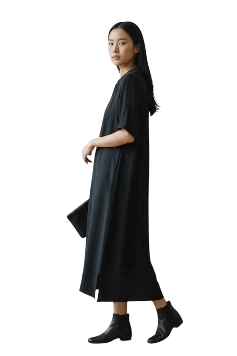 Dixie black dress