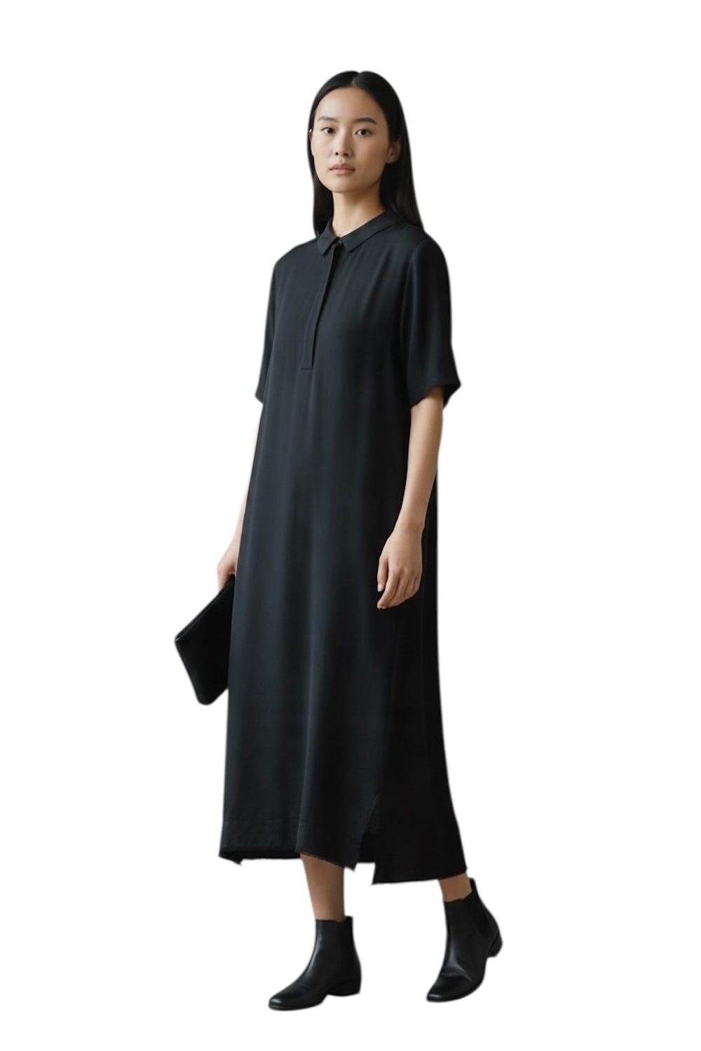 Dixie black dress