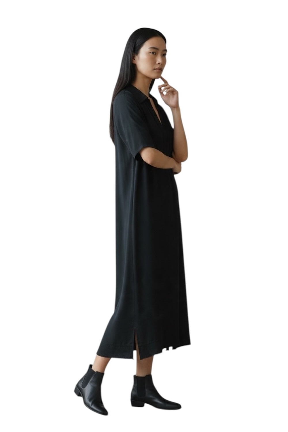 Dixie black dress