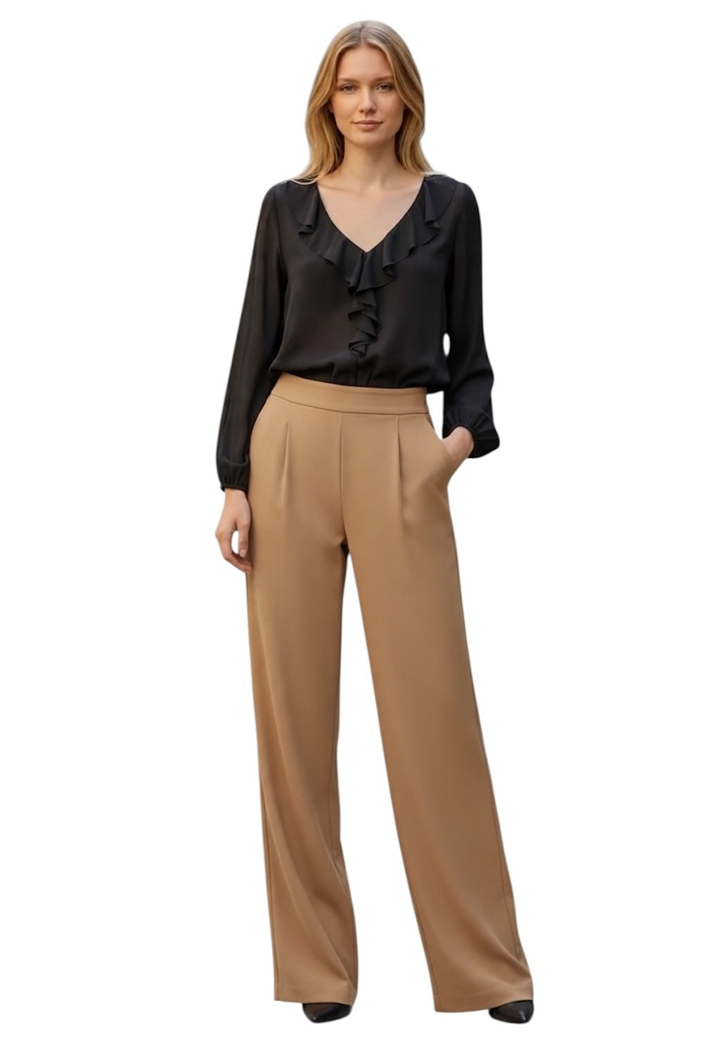 Dixie black shirt