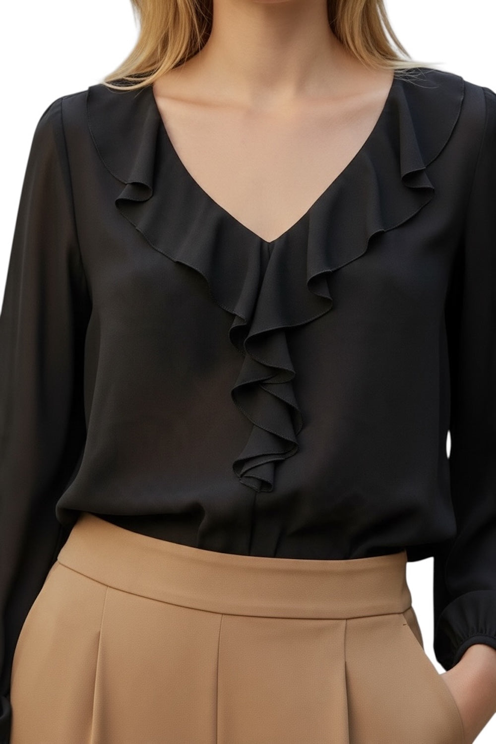 Dixie black shirt
