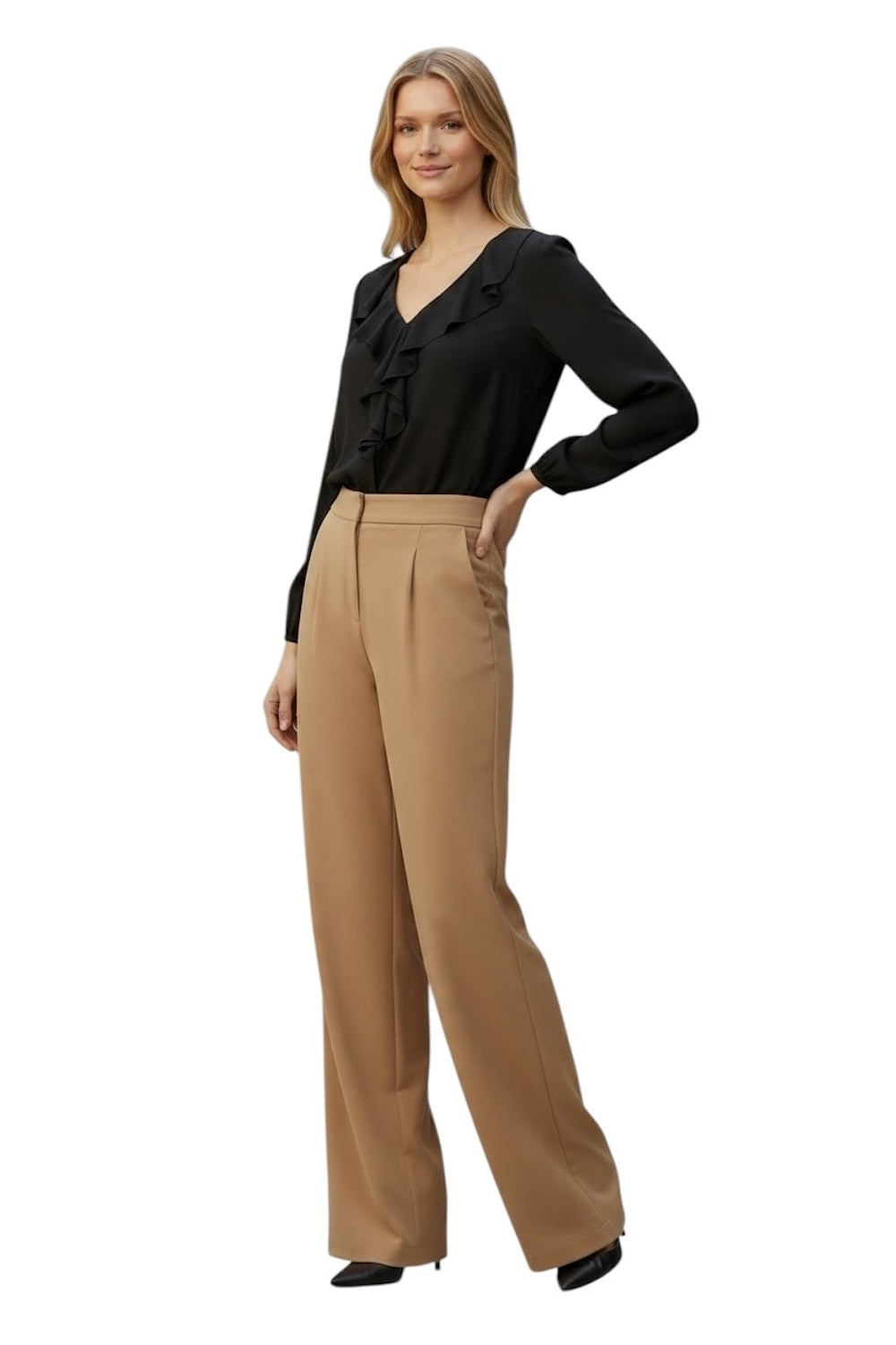 Dixie black shirt