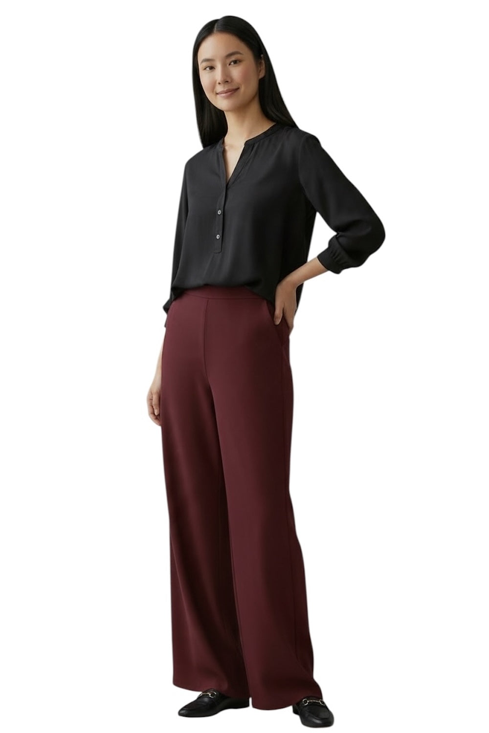 Dixie black shirt