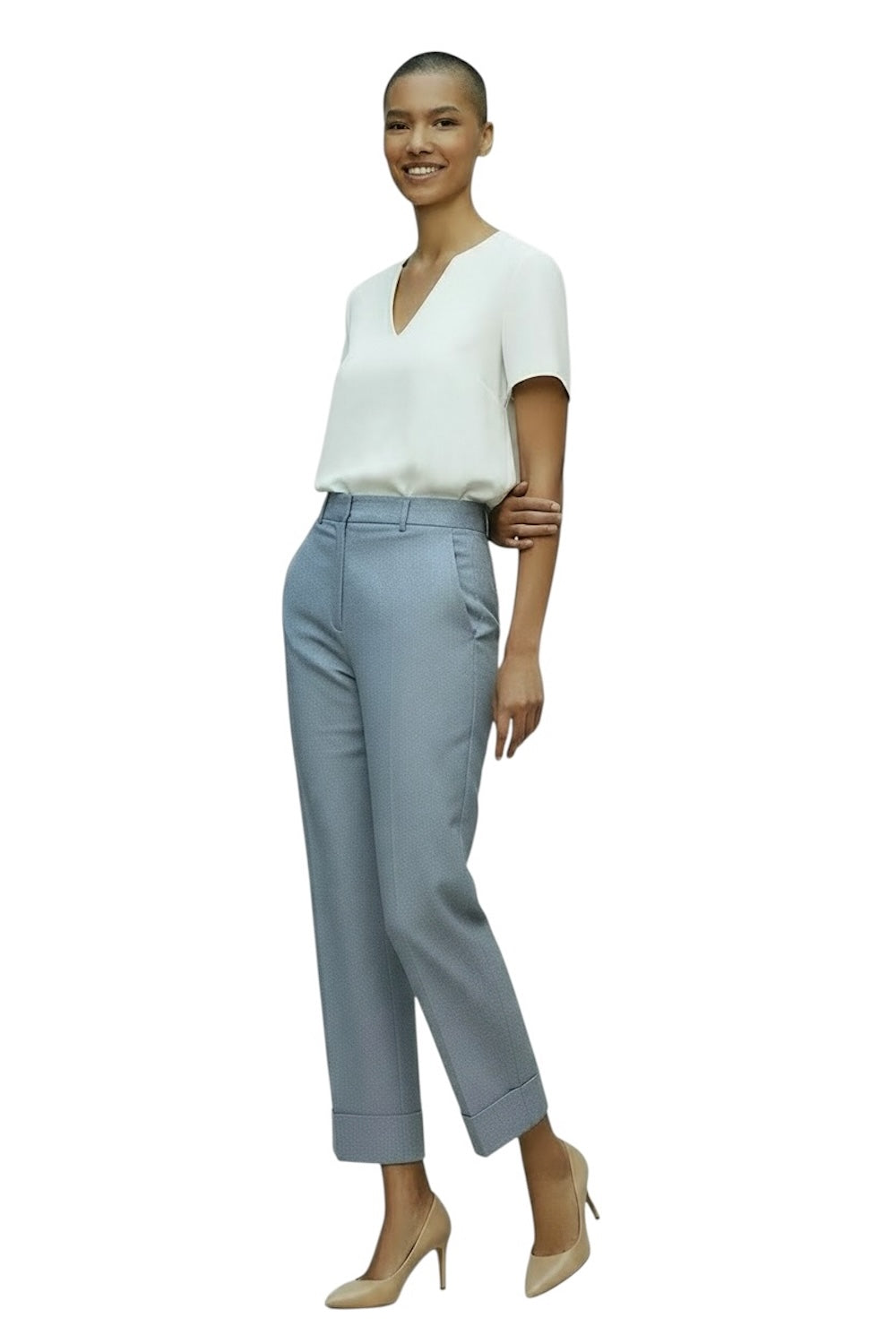 Dixie denim pants