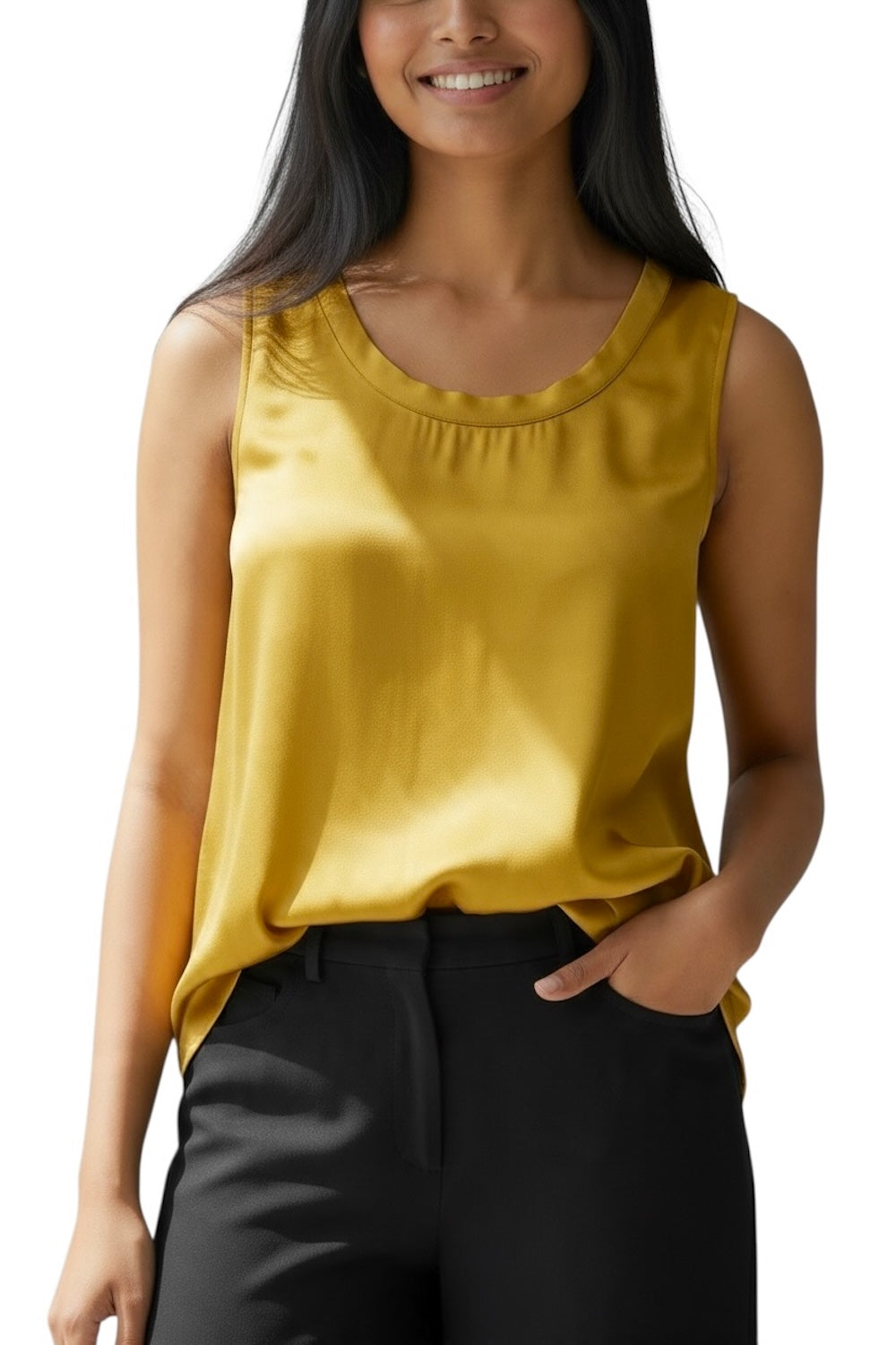 Dixie mustard top
