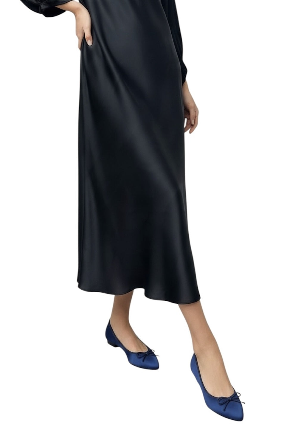 Dixie black dress