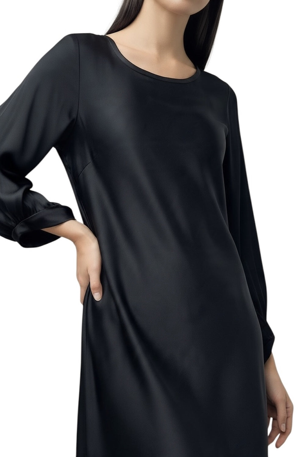 Dixie black dress