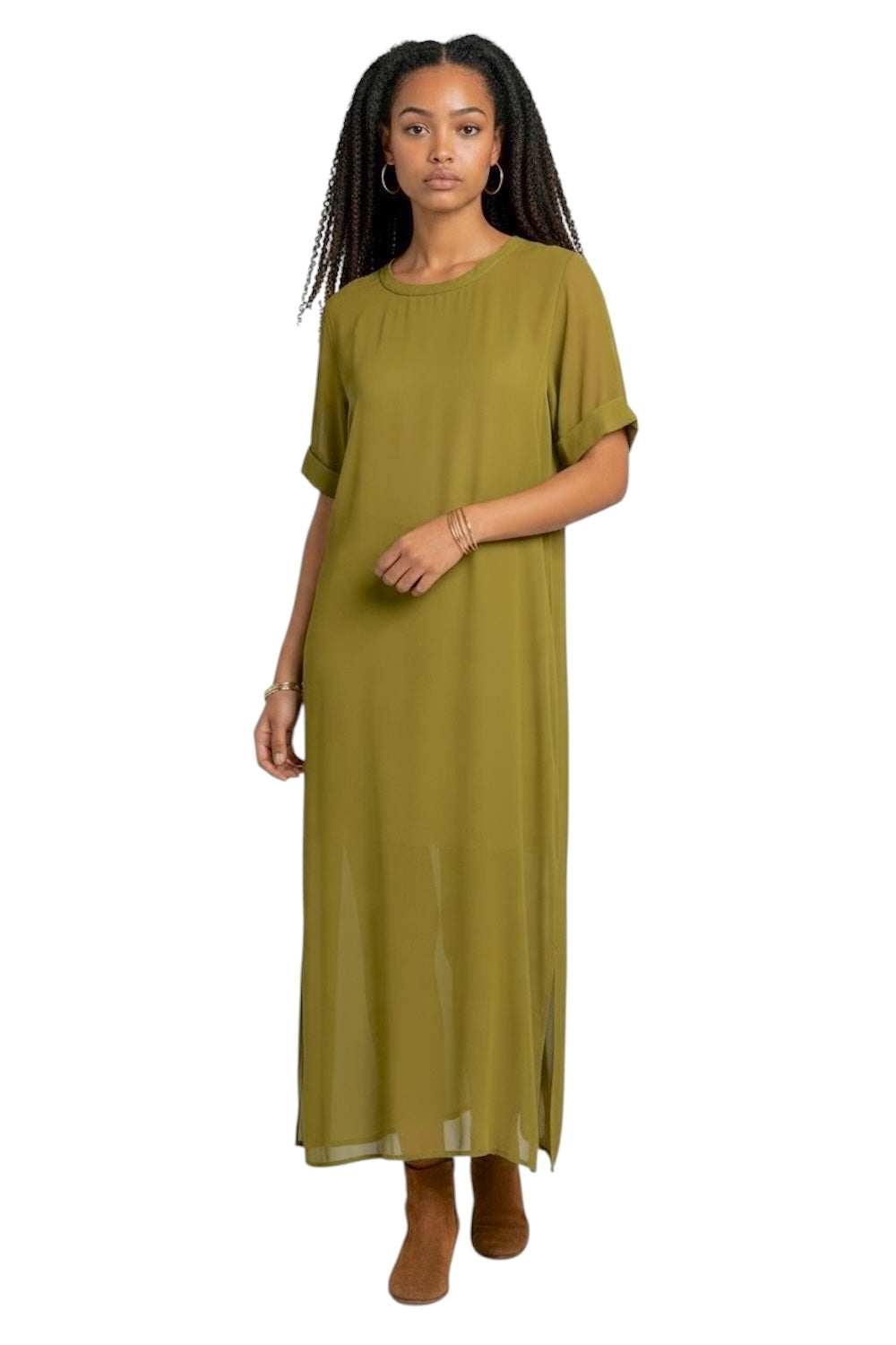 Dixie Ölkleid