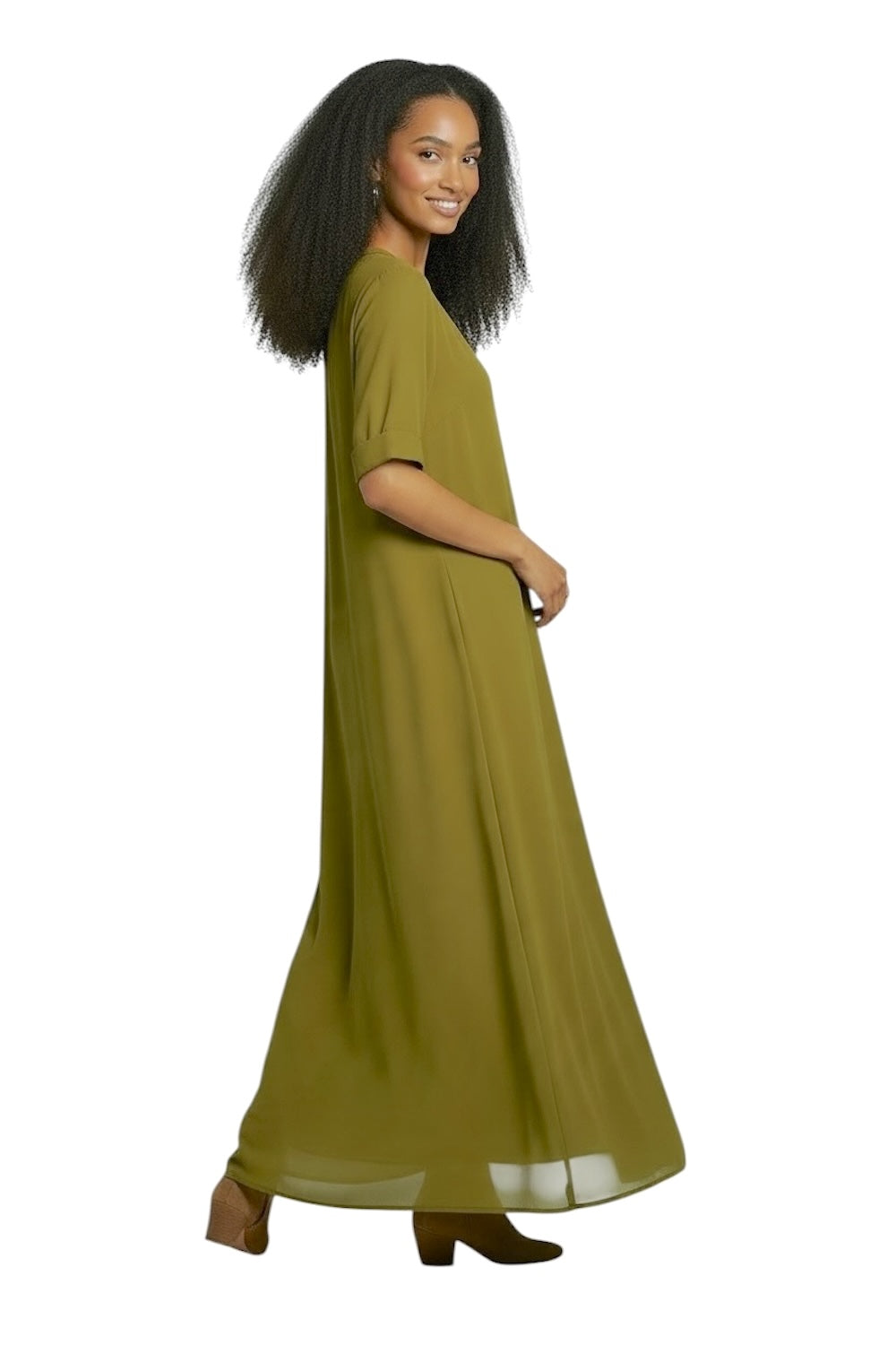Dixie Ölkleid