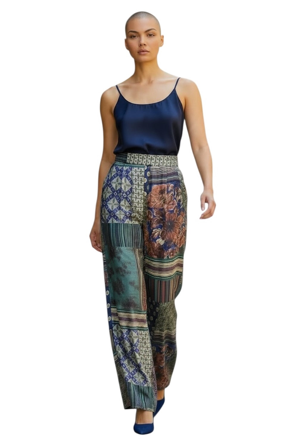 Dixie multicolor pants