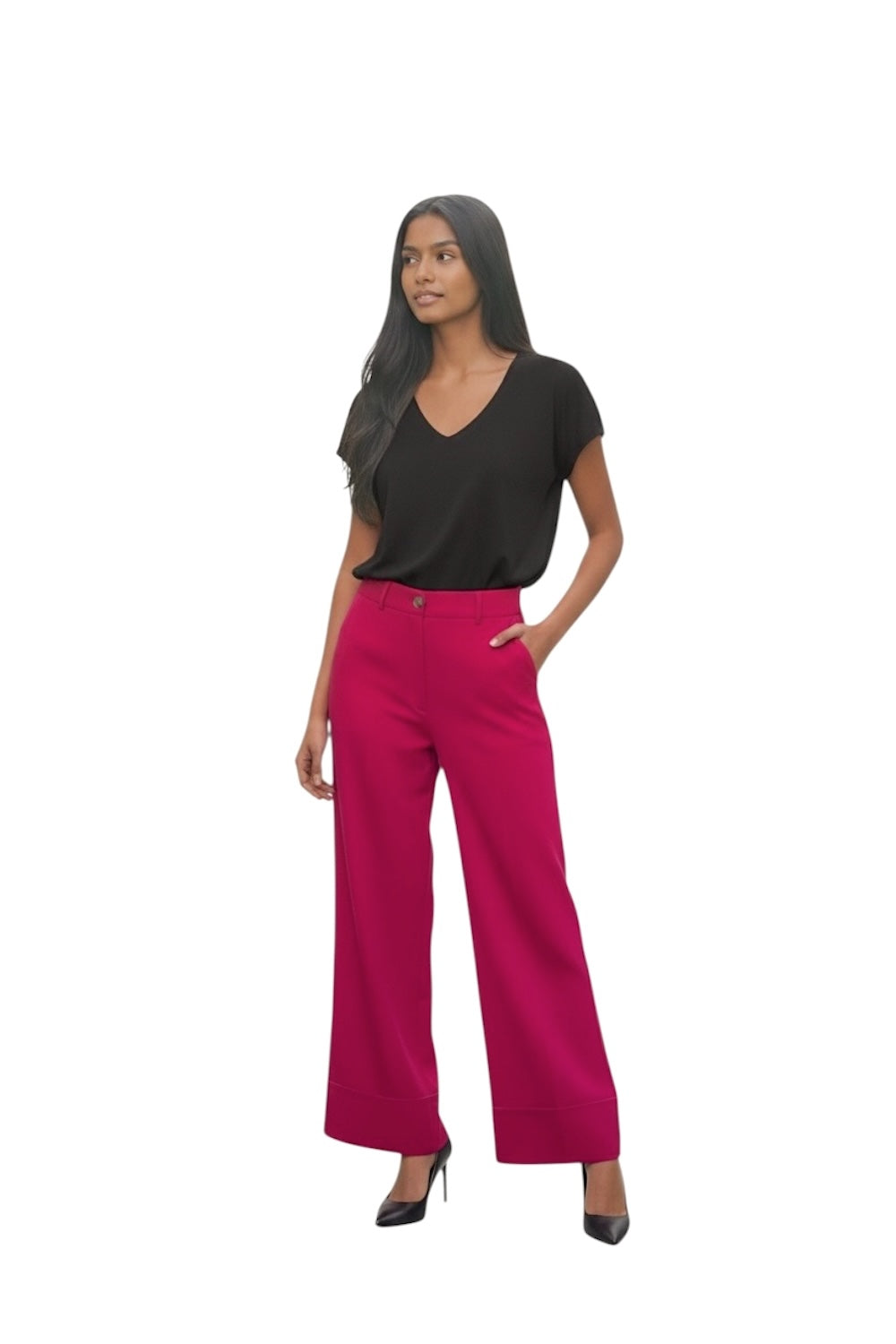 Dixie red pants