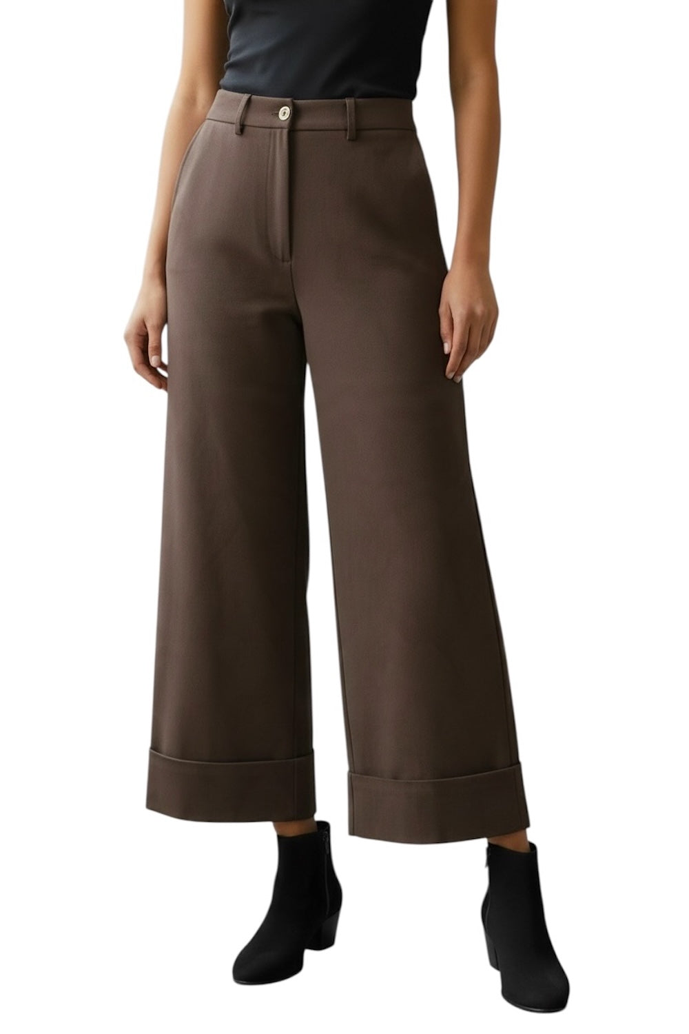 Dixie braune Hose