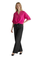 Dixie fuchsia shirt