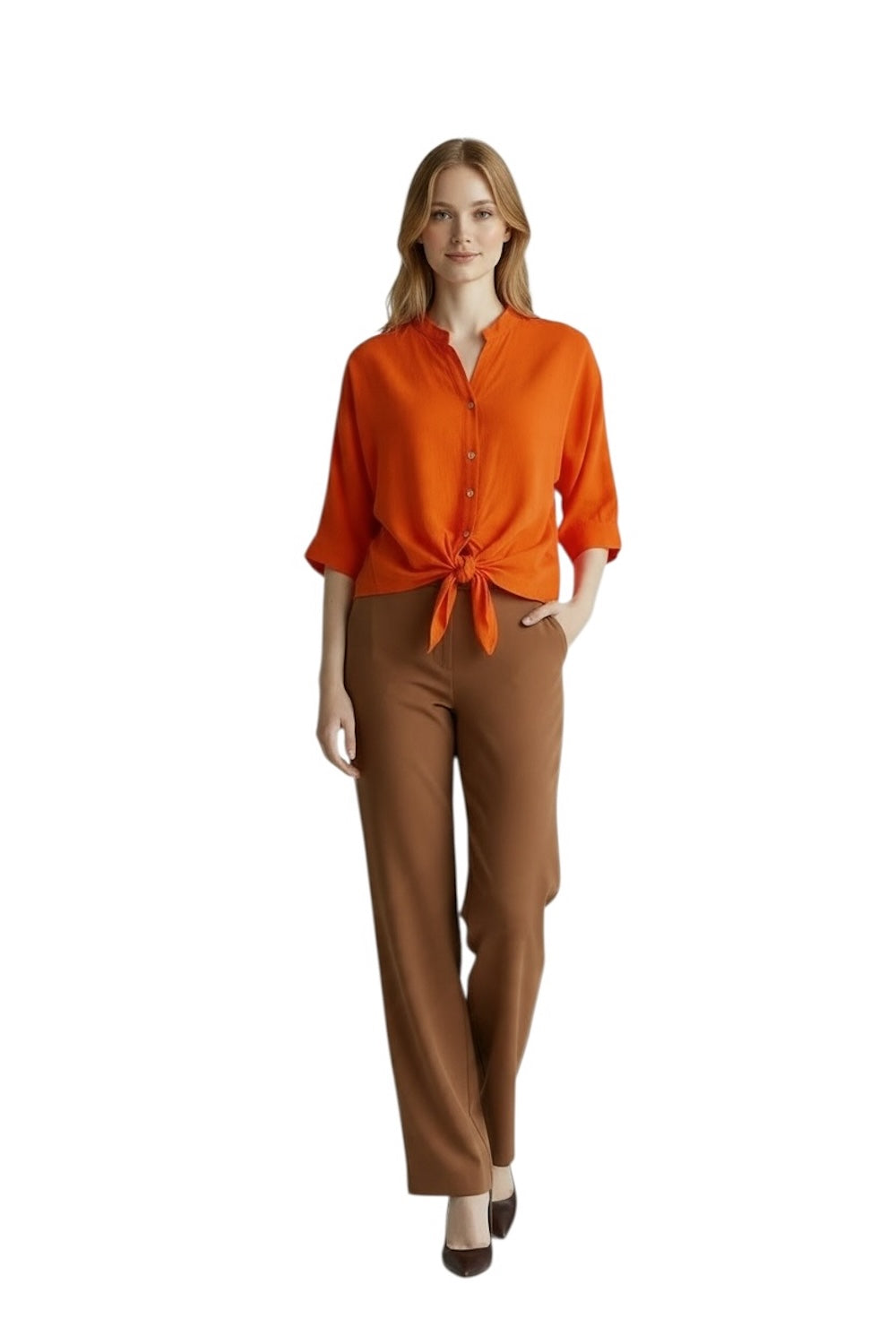 Dixie orange shirt