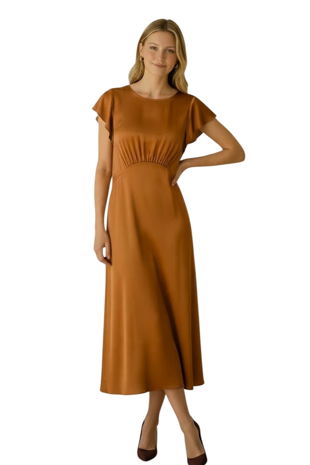 Dixie rum dress