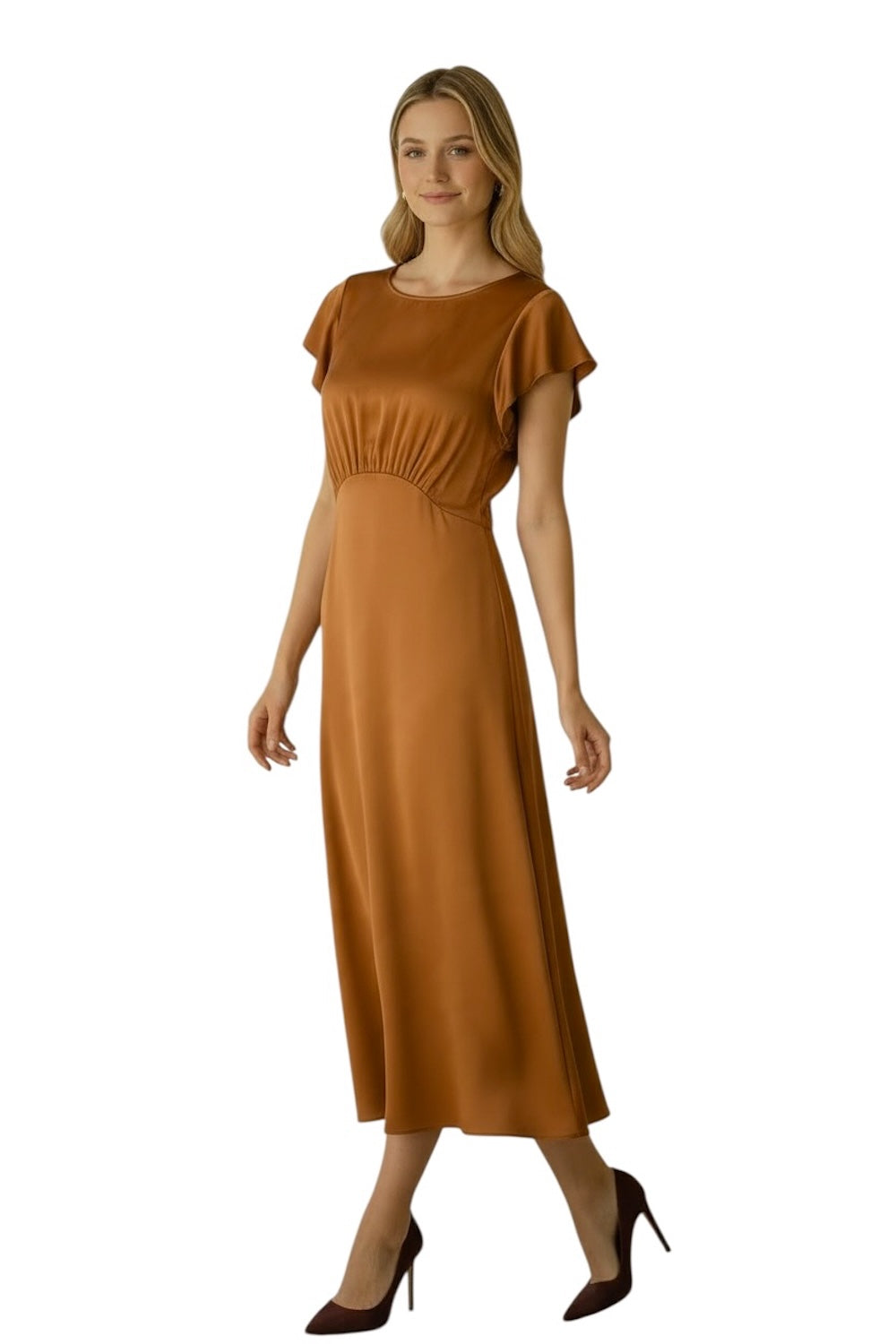 Dixie rum dress