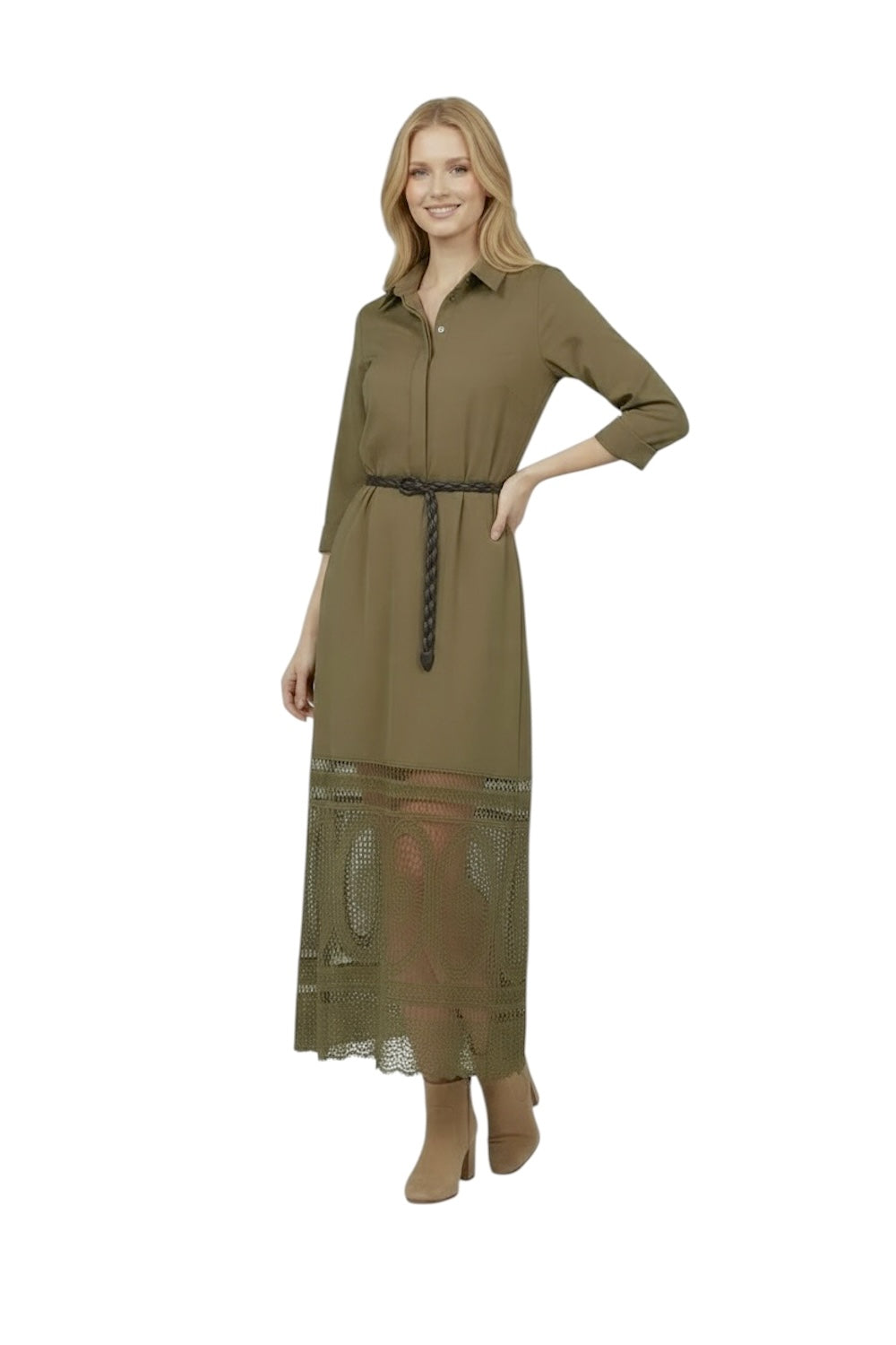Dixie sage chemisier dress