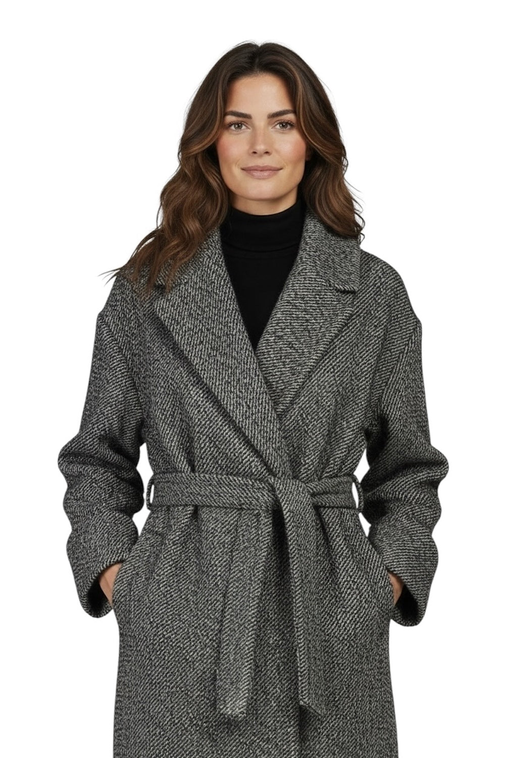 Saiph black jackets