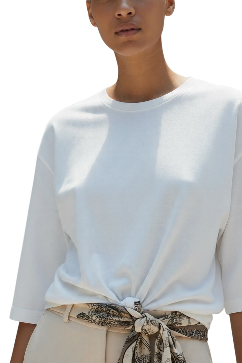 Susy Mix milk t-shirt