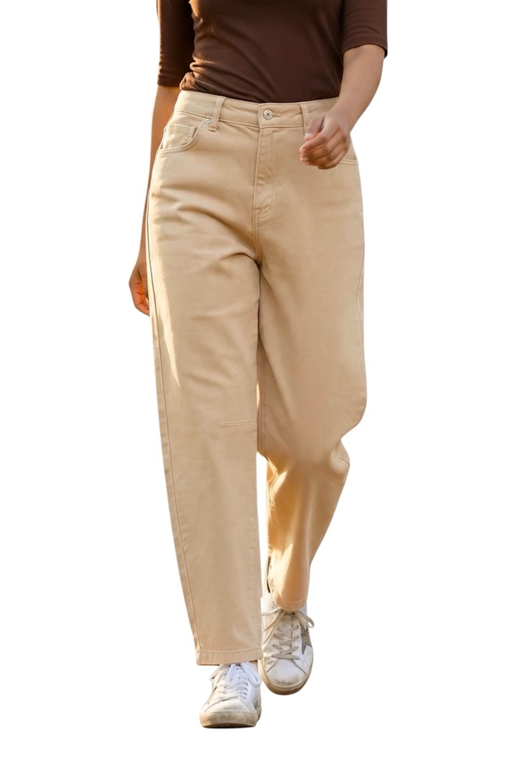 Susy Mix beige pants