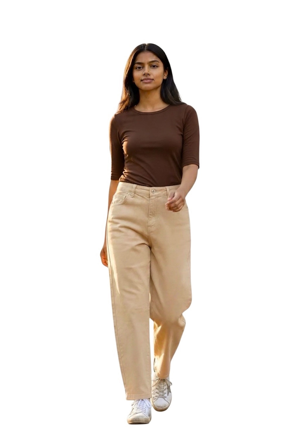 Susy Mix beige pants