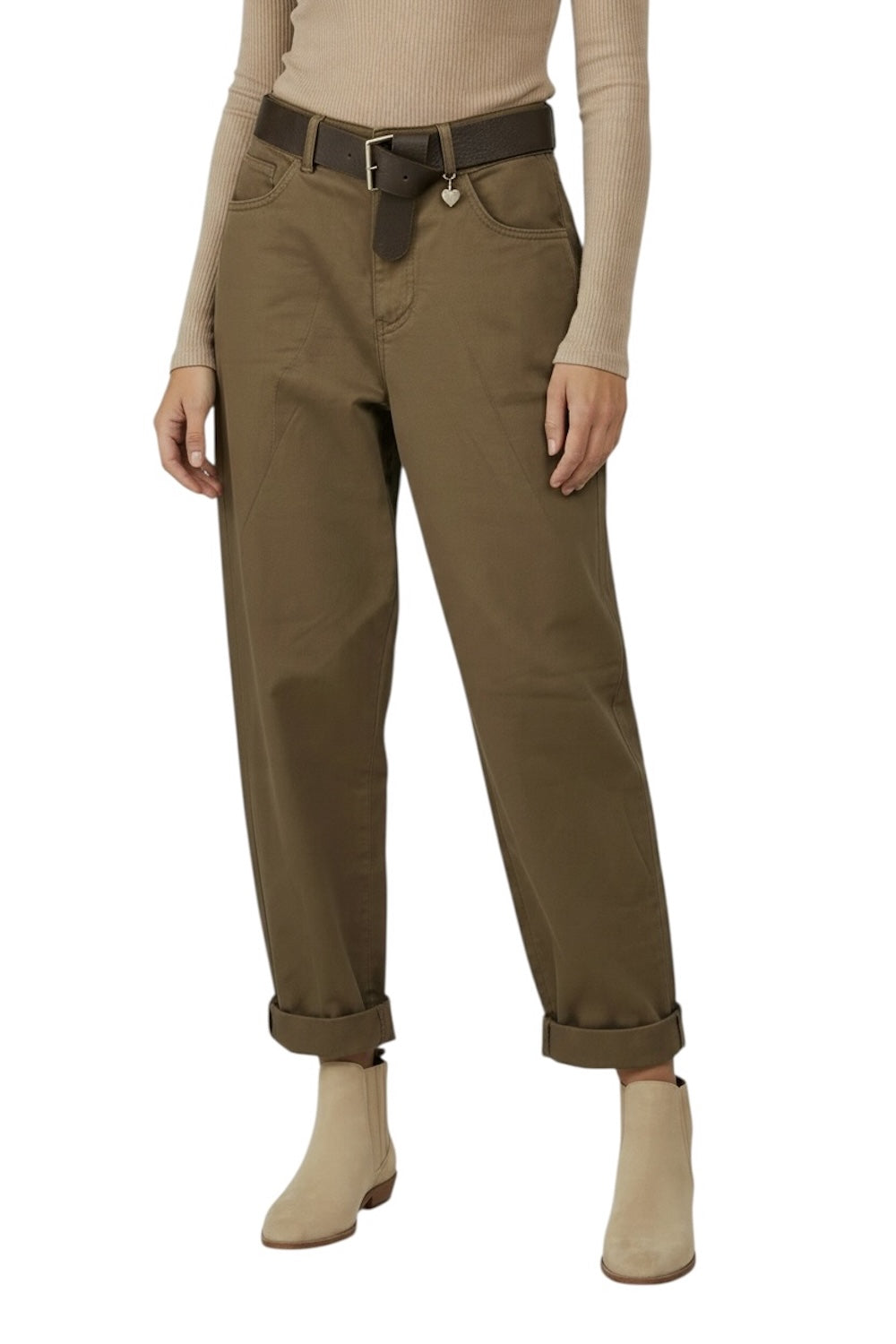 Susy Mix brown pants