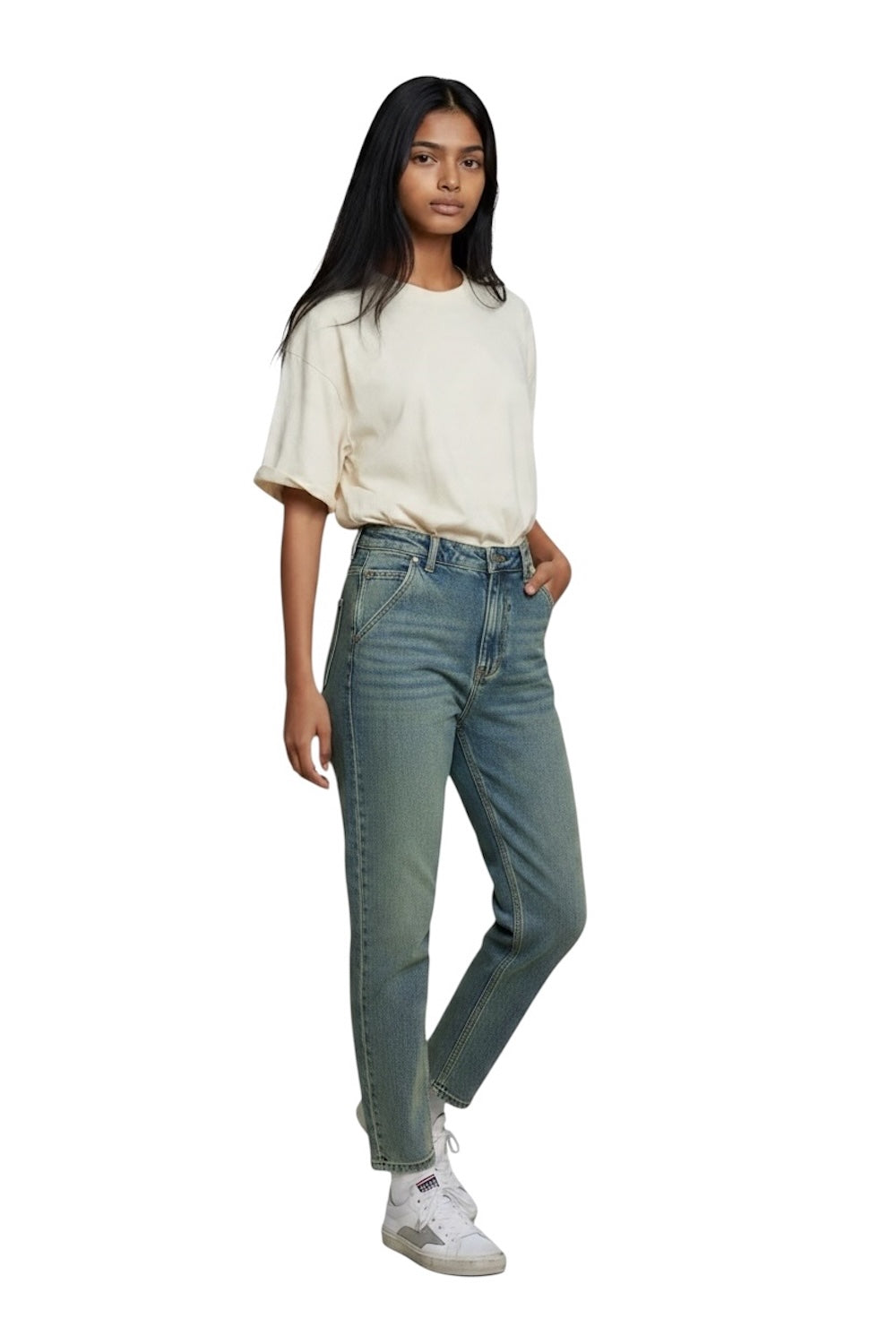 Susy Mix blue denim jeans