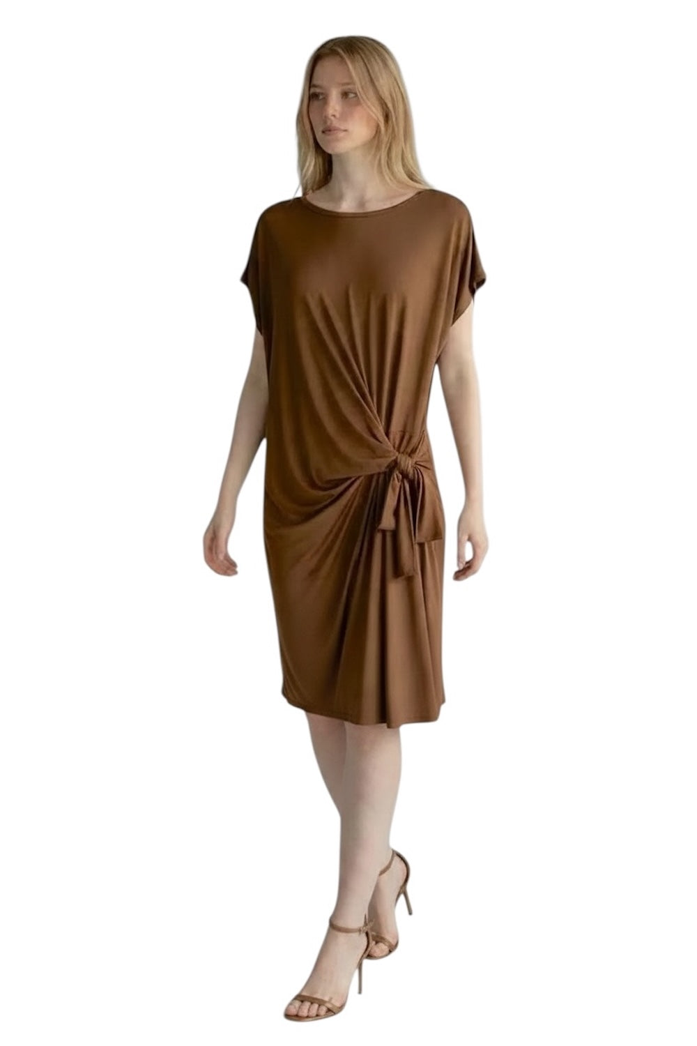 Susy Mix chocolate dress