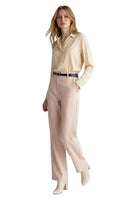 Pantaloni rosa Susy Mix
