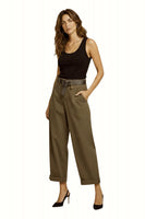Susy Mix brown pants