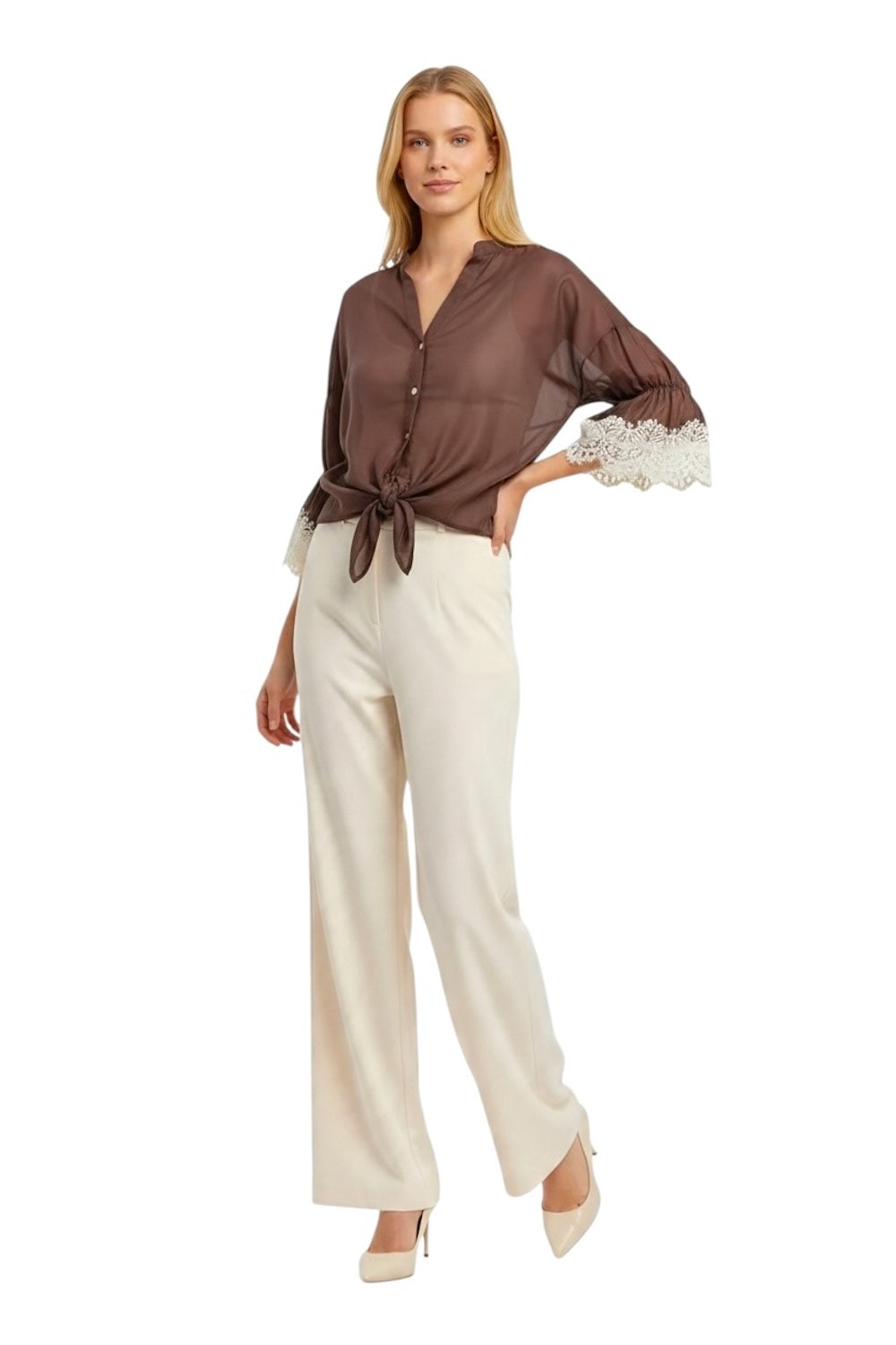Susy Mix fig shirt