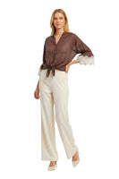 Susy Mix fig shirt