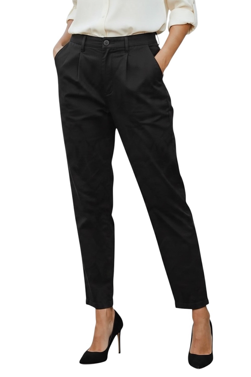 Kikisix black pants