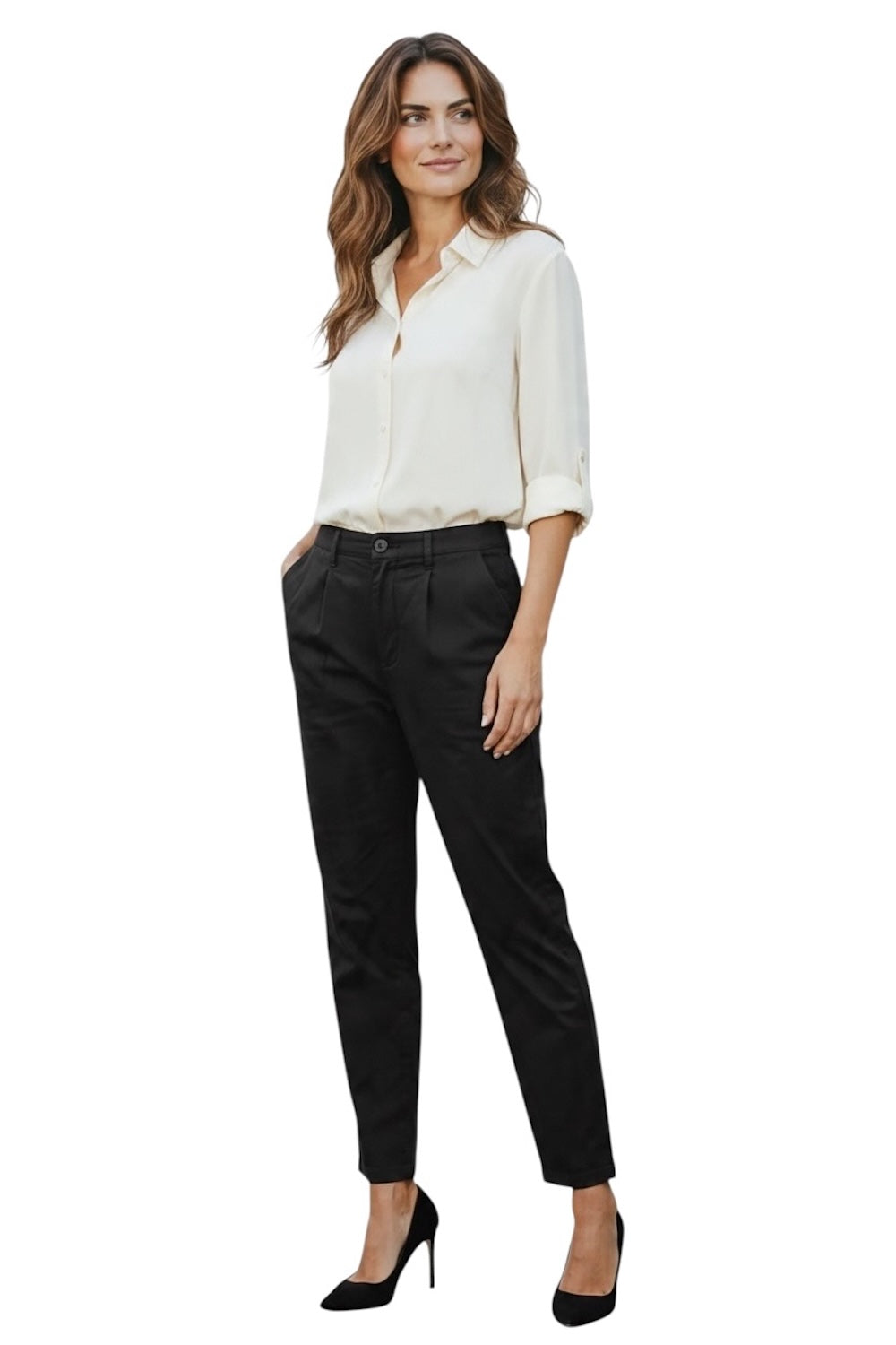Kikisix black pants