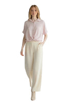 Susy Mix pink shirt