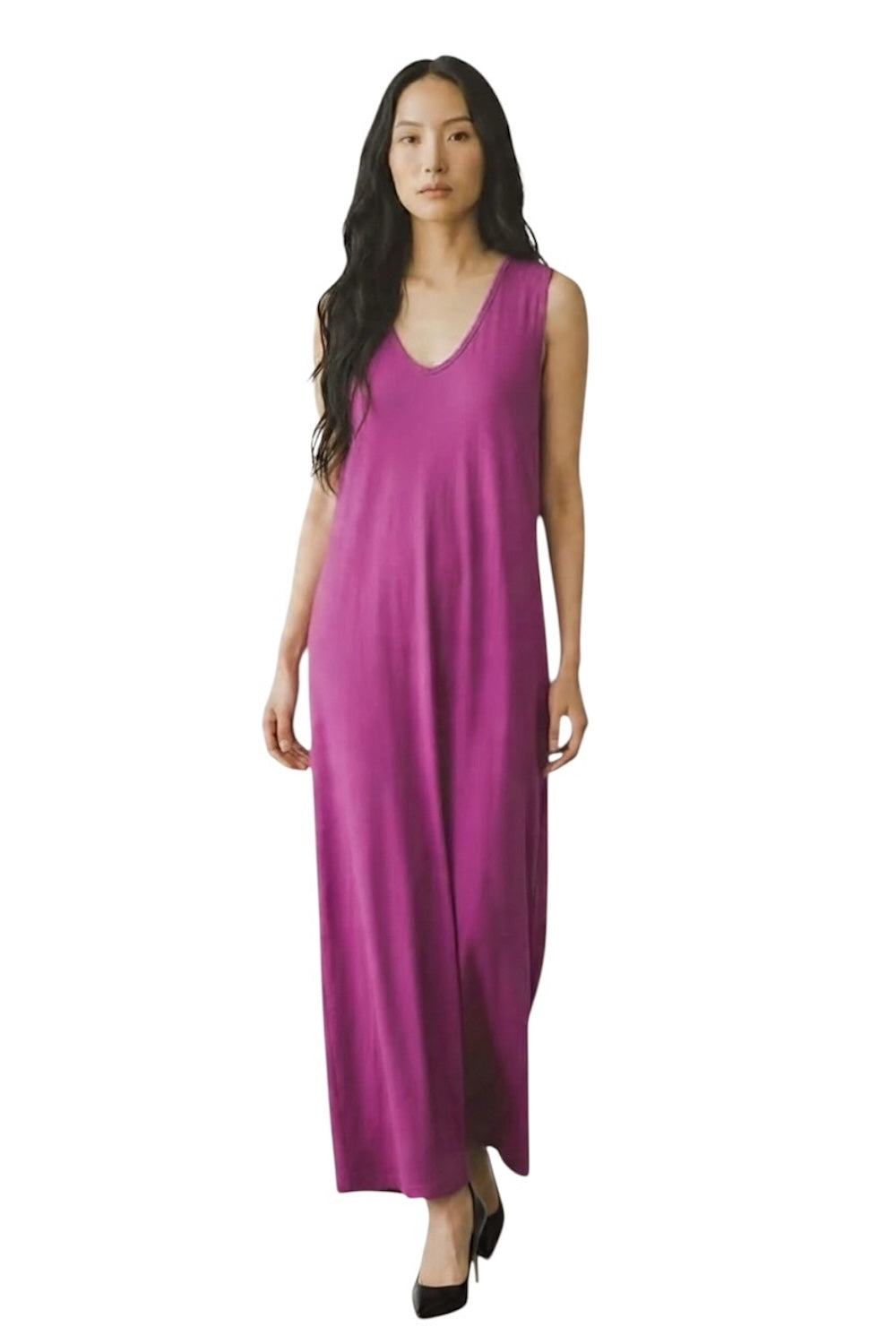 Susy Mix magenta dress