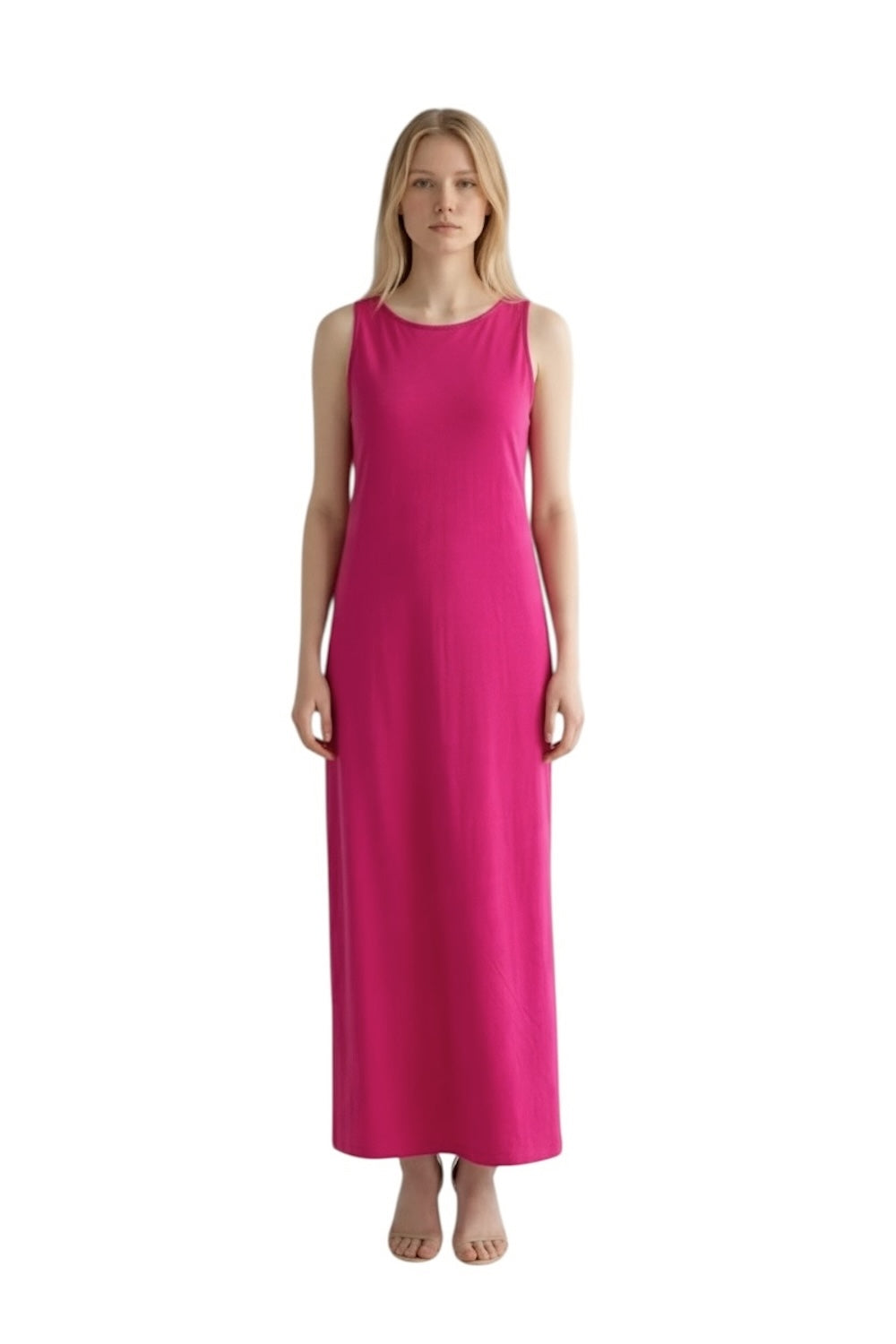 Susy Mix fuchsia dress
