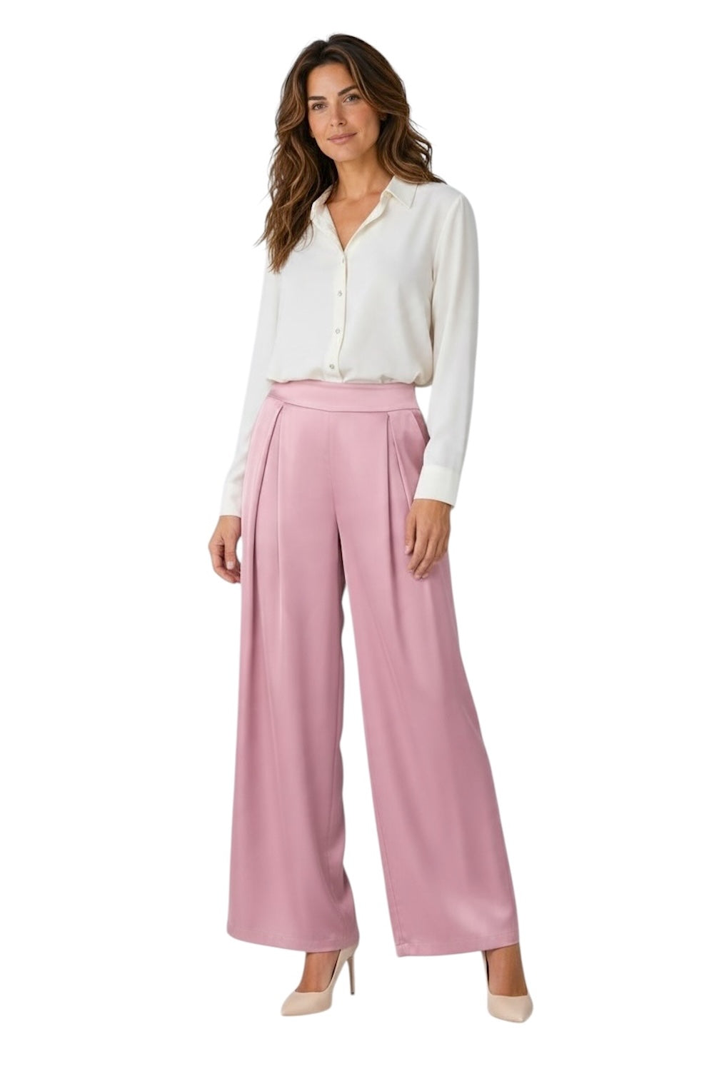 Saiph pink pants
