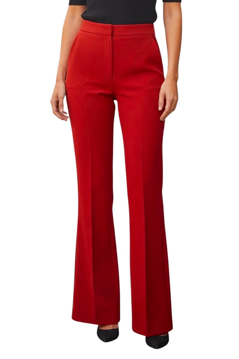 Saiph red pants