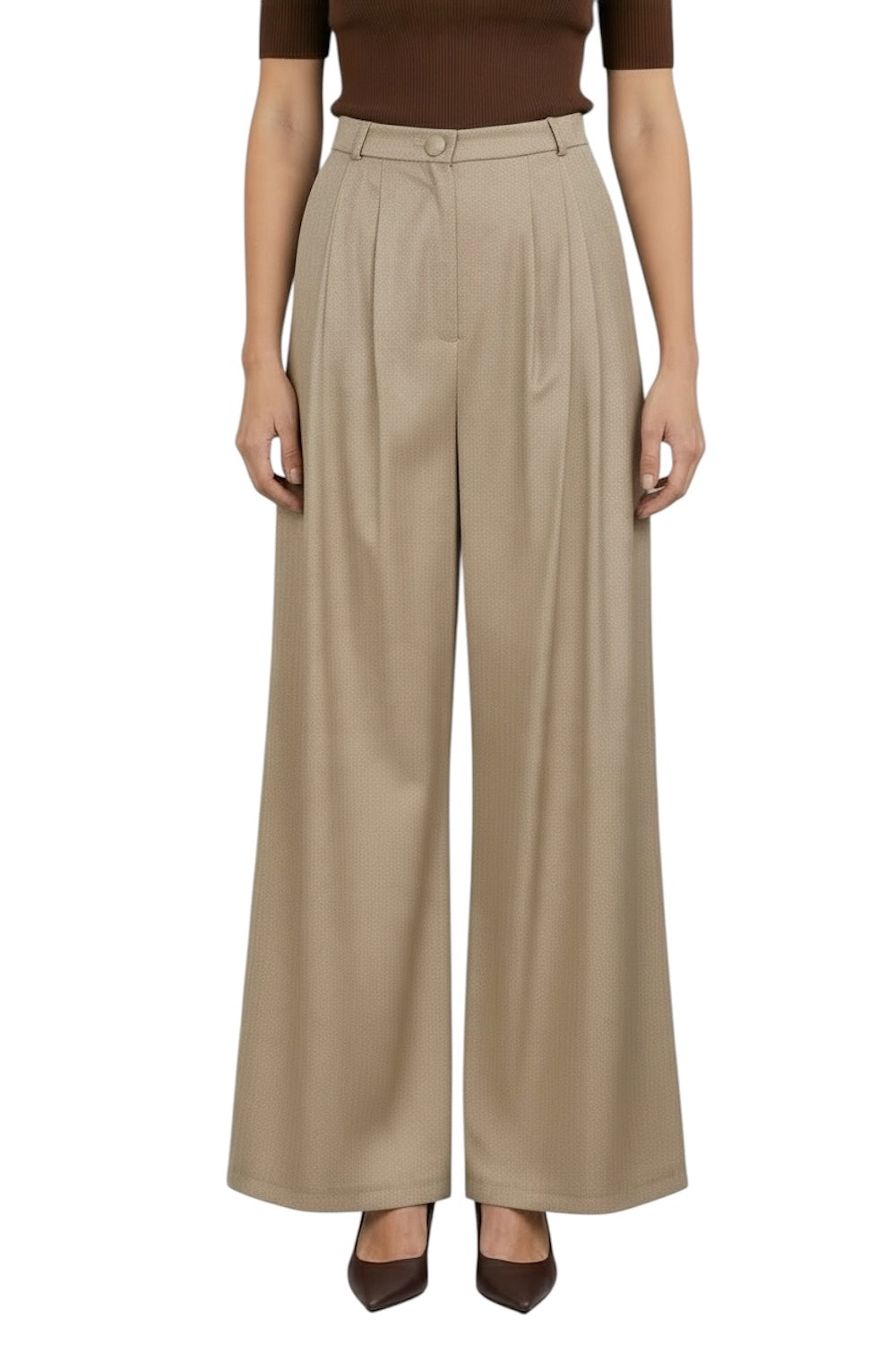 Saiph beige pants