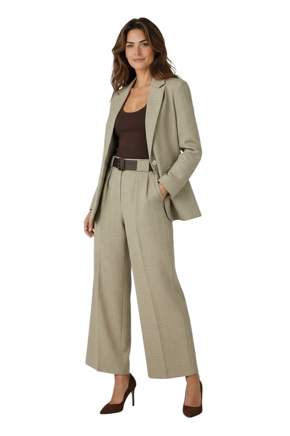 Saiph beige Jacken